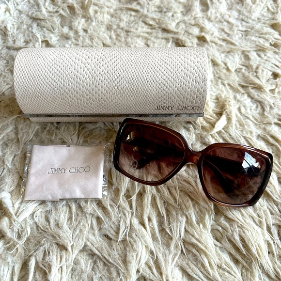 Jimmy Choo sunglasses